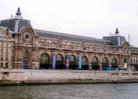 オルセー美術館外観