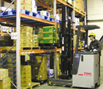 ニューグッラック納入事例・運輸・倉庫業界