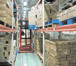 ニューグッラック納入事例・医薬品卸売業界