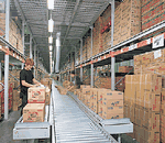 ニューグッラック納入事例・食品卸売業界