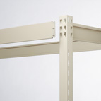 ボシンプル構造、強度も抜群