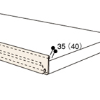 グッシェルフオプション・棚前板