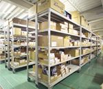 グッシェルフ納入事例・醍醐倉庫株式会社殿