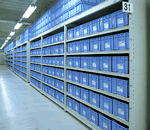 グッシェルフ納入事例・電子機器業界