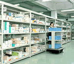 グッシェルフ納入事例・医薬品業界