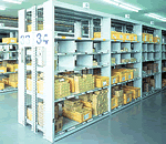 グッシェルフ納入事例・化粧品業界