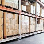 レールタイプは床面にあわせて選択、既設の冷凍倉庫にも設置可能