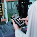 ラジコン+ゾーンセンサ