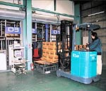 コンパクトシステム納入事例・日本特殊陶業株式会社殿