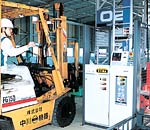 コンパクトシステム納入事例・株式会社中川機器製作所殿