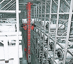 コンパクトシステム納入事例・建材製造業