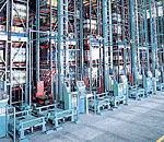 コンパクトシステム納入事例・化学工業