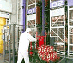 コンパクトシステム納入事例・食品製造業