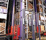 コンパクトシステム納入事例・運輸倉庫業 