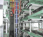 コンパクトシステム納入事例・機械加工業