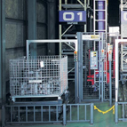 自動倉庫にもそのまま対応