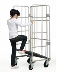 カーゴテーナ概要