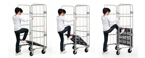 カーゴテーナ特長