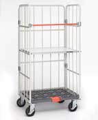 中間棚（積載質量100kg）化粧合板タイプ