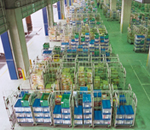 カーゴテーナ納入事例・食品卸売業界