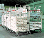 カーゴテーナ納入事例・精米業界