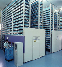 ピック＆ストッカー・概要