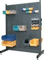 バラ物・異形品を使いやすく整理でき、保管効率も向上