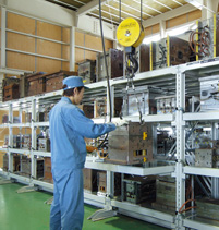 スライドラック・概要