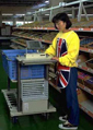 ピッキングカートシステム