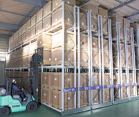 移動ラック・概要