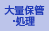 大量保管・処理