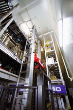 みい農業協同組合 殿　園芸流通センター　ケース自動倉庫「ファインストッカー（FS）」