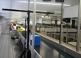 写真4. ソータの仕分け制御へのRFID活用モデル