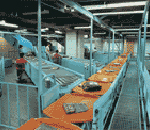 写真2. ブラジル郵便電電公社に納入したパンソーター