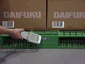 写真4. タグリーダ・ライタ機能付きRFT