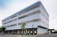 物流業務を停止することなく建設した文具・雑貨卸業物流センター